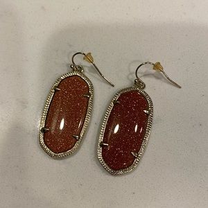 Kendra Scott earrings